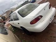 Toyota Corolla 1998 White for sale