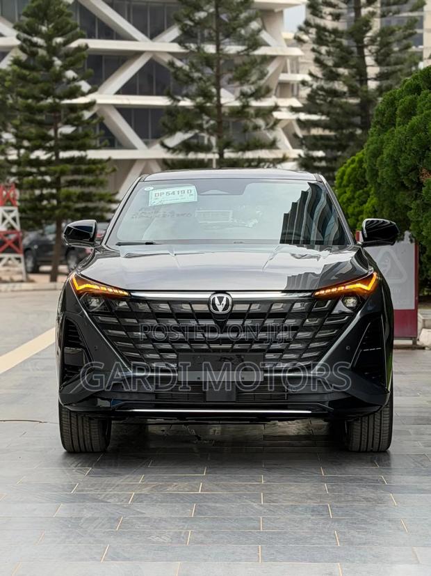 New Changan UNI-Z 1.5T Smart 2026 Gray
