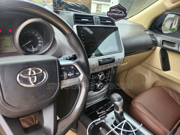 Toyota Land Cruiser Prado 2.7 VVT-i 2015 Gray