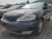 Toyota Corolla Altis 2009 Black for sale