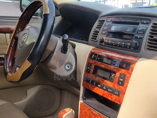 Toyota Corolla Altis 2009 Black