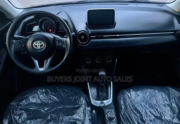 Toyota Yaris iA 1.5 FWD 2018 Black