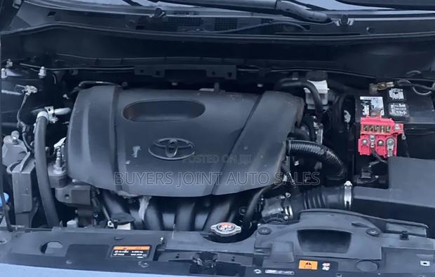 Toyota Yaris iA 1.5 FWD 2018 Black