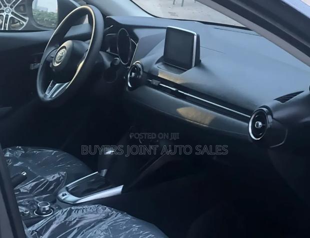 Toyota Yaris iA 1.5 FWD 2018 Black