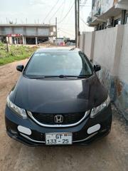 Honda Civic 2015 Black for sale