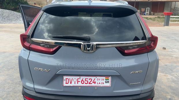Honda CR-V 2020