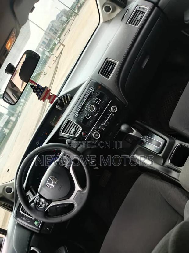 Honda Civic 2015 Black