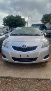 Toyota Belta 2010 Silver for sale