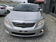 Toyota Corolla Altis 2010 Silver for sale