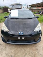 Toyota Aqua 2013 Black for sale