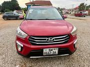 Hyundai Creta 2016 Red for sale