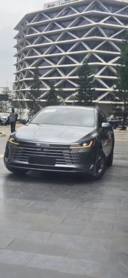 BYD Destroyer 05 DM-i 1.5 Hybrid FWD 2024 Gray for sale