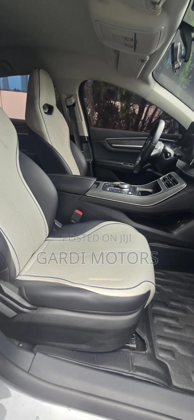 BYD Destroyer 05 DM-i 1.5 Hybrid FWD 2024 Gray