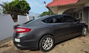 Ford Fusion SE 4dr Sedan (2.5L 4cyl 6A) 2014 Gray for sale