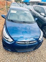 Hyundai Accent 2014 Blue for sale