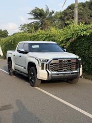 Toyota Tundra 1794 Edition CrewMax 5.5' Bed 2023 White for sale