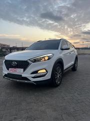 Hyundai Tucson 2017 White for sale