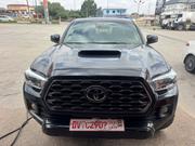 Toyota Tacoma Limited V6 4x4 Double Cab 127.4 in. WB 2020 Black for sale