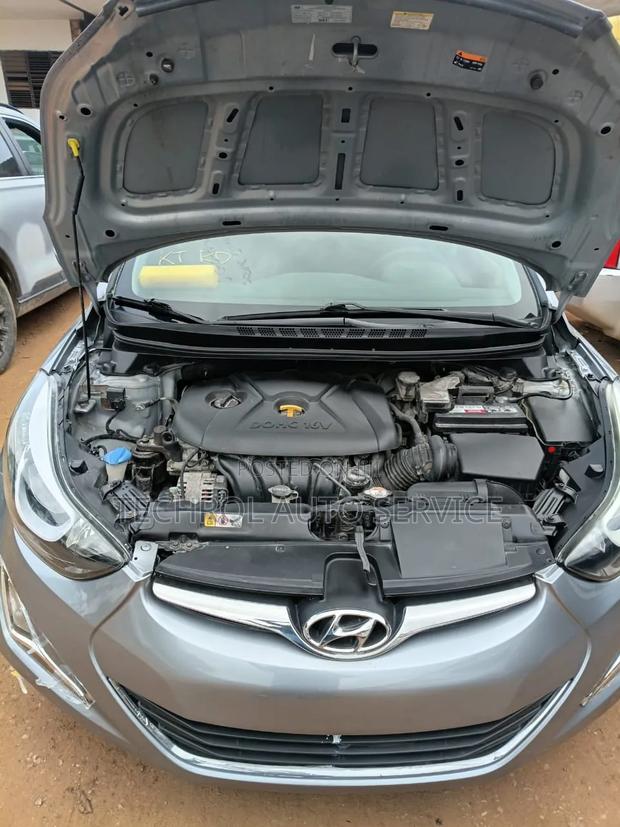 Hyundai Elantra 2015 Beige