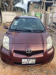 Toyota Vitz 2010 Brown for sale