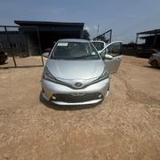 Toyota Vitz 1.3 FWD 5dr 2015 Silver for sale