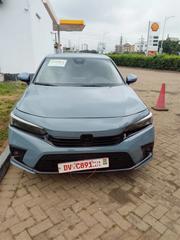 Honda Civic Touring CVT 2023 Blue for sale