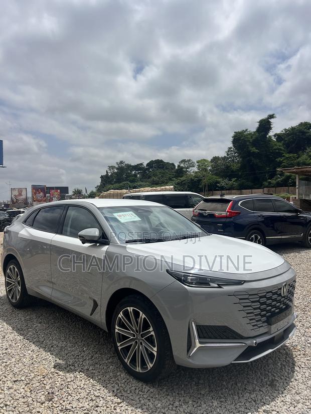 New Changan UNI-K 2025