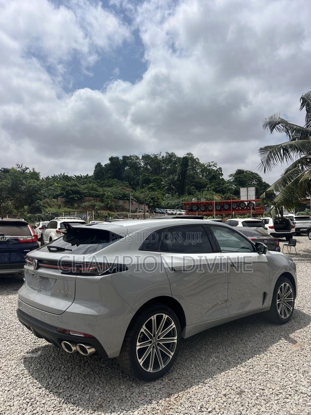 New Changan UNI-K 2025