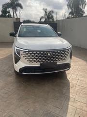 New Changan CS55 Plus 2025 White for sale