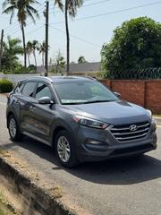 Hyundai Tucson 2019 Gray for sale