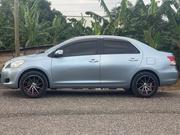 Toyota Belta 2011 Blue for sale