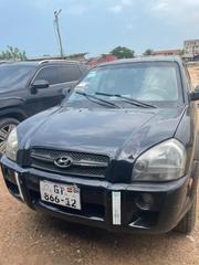 Hyundai Tucson 2009 Black for sale