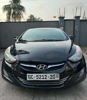 Hyundai Elantra Limited 2012 Black for sale