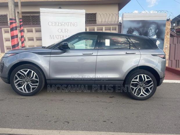 Land Rover Range Rover Sport 2020 Gray