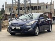 Hyundai Elantra GLS Sedan FWD (1.8L 4cyl 6A) 2013 Blue for sale