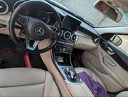 Mercedes-Benz C300 2017 White for sale