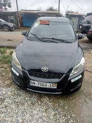 Toyota Matrix 2012 Black for sale