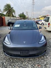 Tesla Model Y Performance 2022 Gray for sale