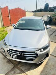 Hyundai Elantra 2018 Silver for sale