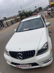 Mercedes-Benz C250 2014 White for sale