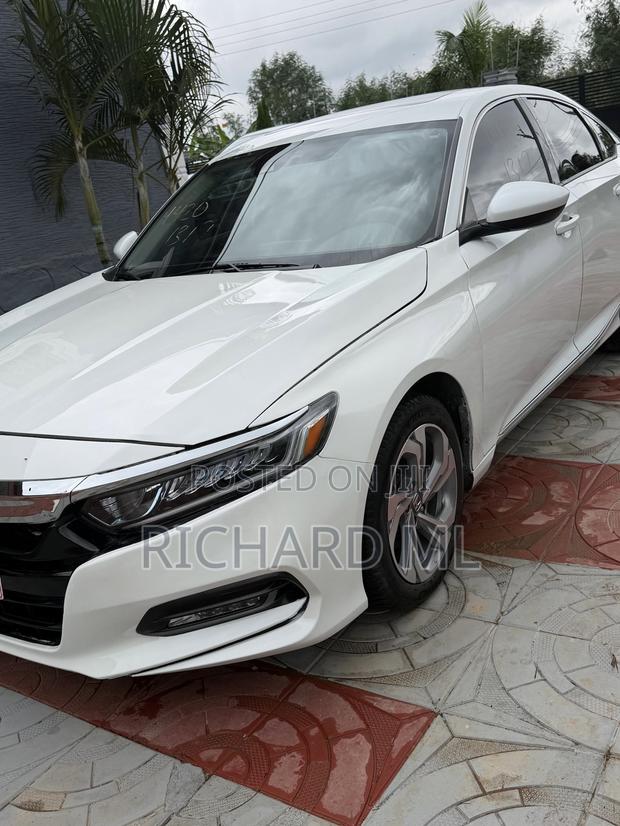 Honda Accord EX 1.5T 2020 White