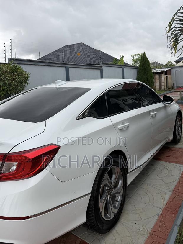 Honda Accord EX 1.5T 2020 White