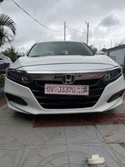 Honda Accord EX 1.5T 2020 White for sale
