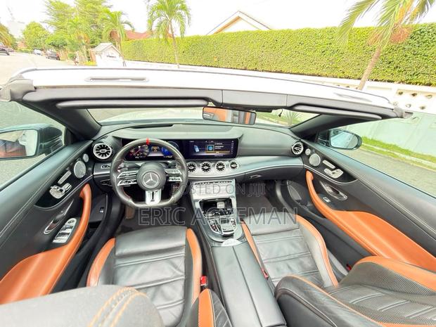 Mercedes-Benz E53 AMG AMG E 53 4MATIC+ 2019 White