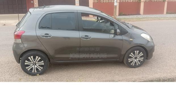 Toyota Yaris 2010