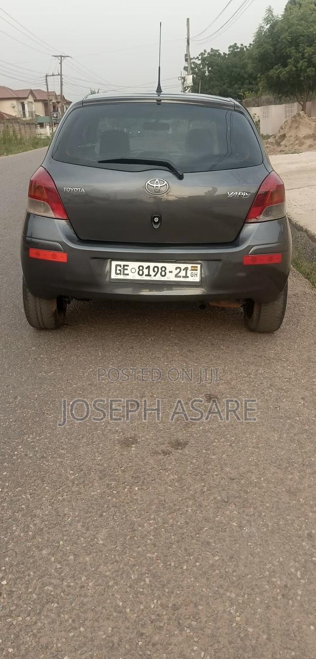 Toyota Yaris 2010