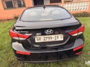 Hyundai Elantra 2016 Black for sale