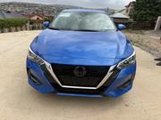 Nissan Sentra SV 2022 Blue for sale