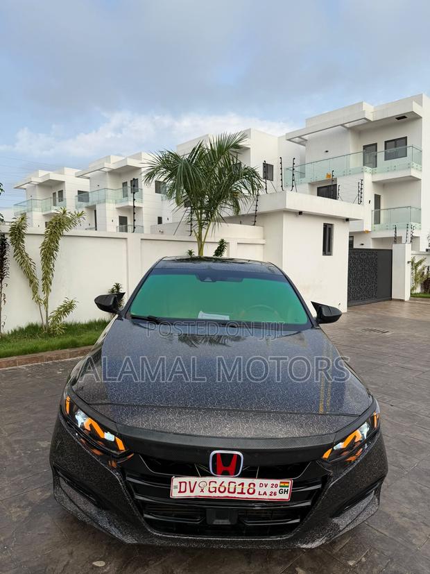 Honda Accord Sport 2.0T 2020