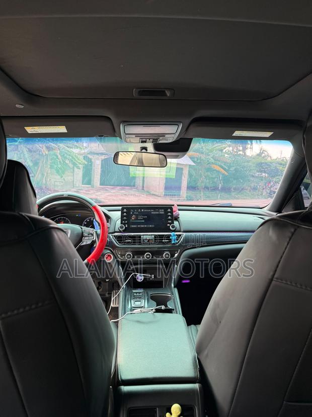 Honda Accord Sport 2.0T 2020
